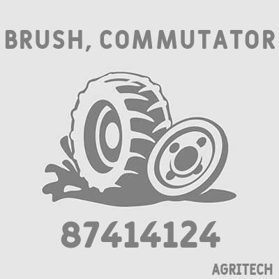 87414124 - Щітка, CASE IH