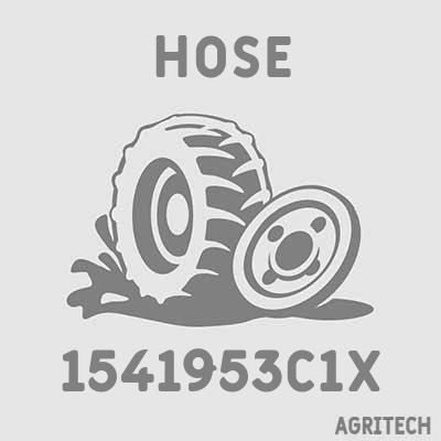 1541953C1X - Шланг в бухті, CASE IH