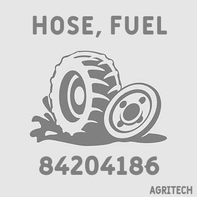 84204186 - Трубка паливна, CASE IH