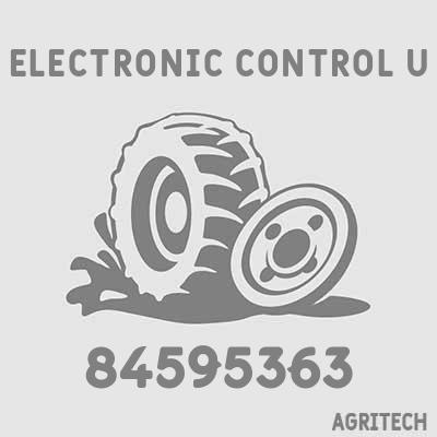 84595363 - Модуль контролю, CASE IH