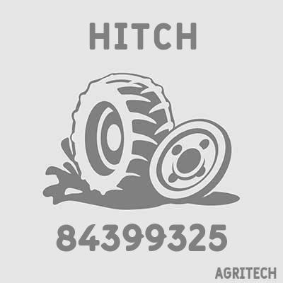 84399325 - Серьга зчіпки, CASE IH