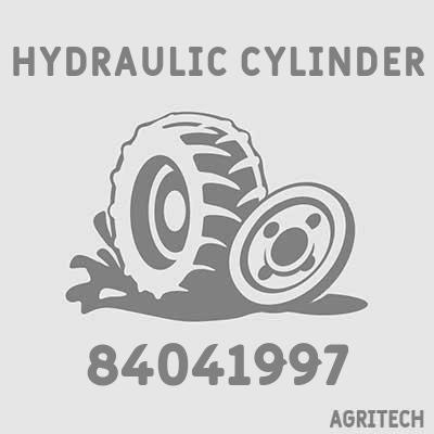84041997 - Циліндр гідравлічний, CASE IH
