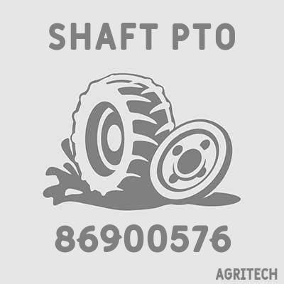 86900576 - Вал ВВП, CASE IH