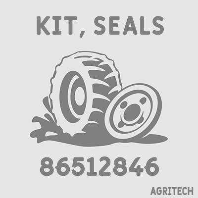 86512846 - Комплект ущільнень гідронасоса, CASE IH