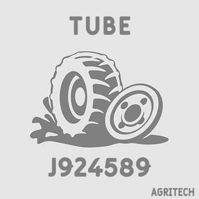 J924589 - Трубка, CASE IH