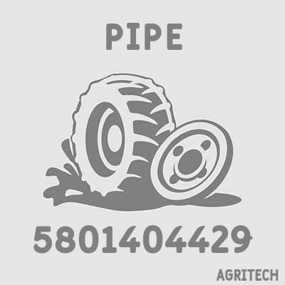 5801404429 - Трубка паливна, CASE IH