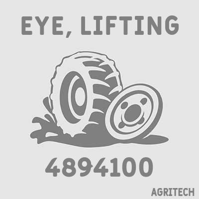 4894100 - Кронштейн підйому, CASE IH