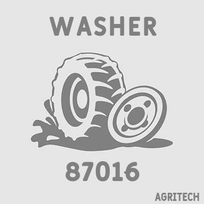 87016 - Шайба, CASE IH