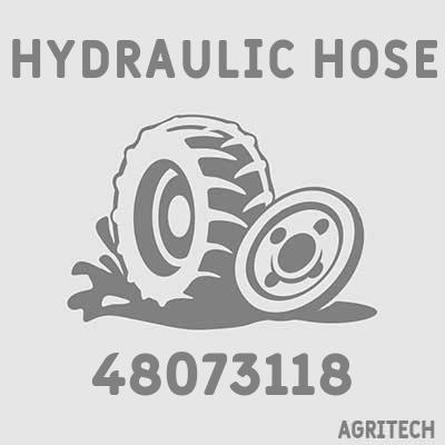 48073118 - Шланг гідравлічний, CASE IH