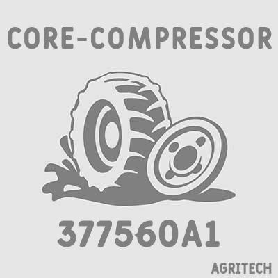 377560A1 - Теплообмінник, CASE IH