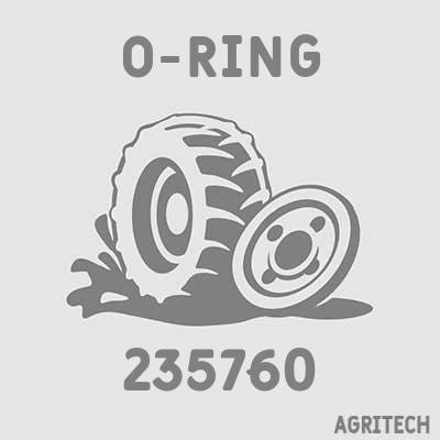 235760 - Кільце, CASE IH