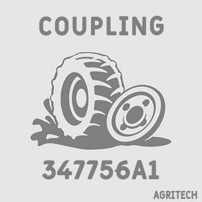 347756A1 - Муфта швидкороз'ємна, CASE IH