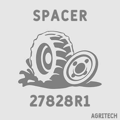27828R1 - Втулка, CASE IH