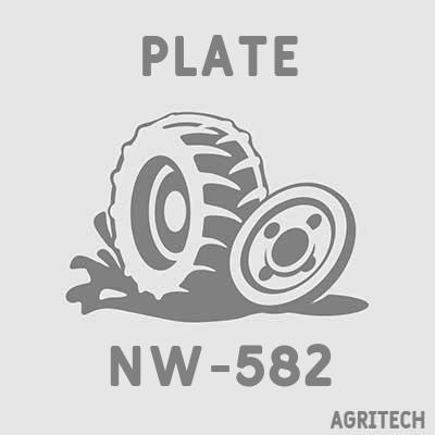 NW-582 - Пластина, CASE IH