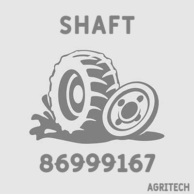 86999167 - Вал приводу жниварки комбайна, CASE IH