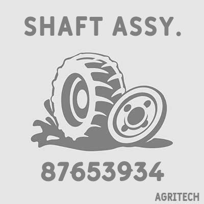 87653934 - Вісь важеля, CASE IH