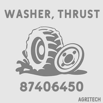 87406450 - Шайба, CASE IH