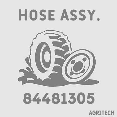 84481305 - Шланг кондиционера, CASE IH