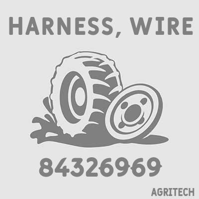84326969 - Кабель датчика, CASE IH