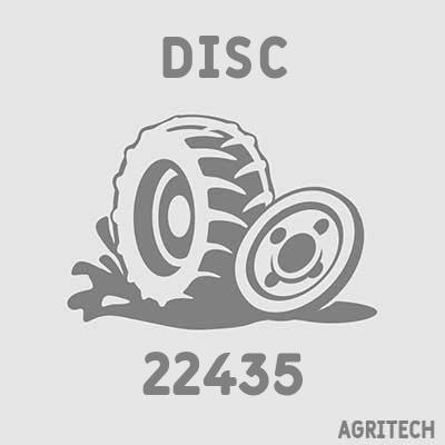22435 - Котушка, CASE IH