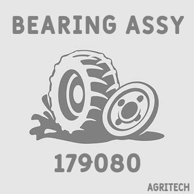179080 - Підшипник конічний в зборі, CASE IH