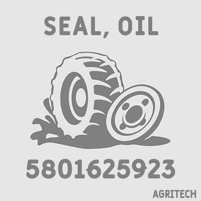 5801625923 - Манжета передньої кришки двигуна, CASE IH