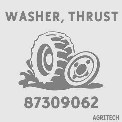 87309062 - Шайба упорна, CASE IH