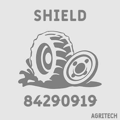 84290919 - Защита бака, CASE IH