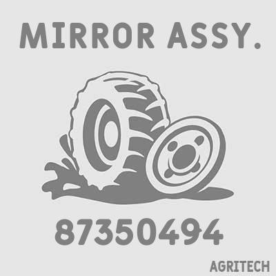 87350494 - Дзеркало, CASE IH