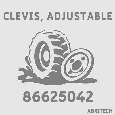 86625042 - Вилка тяги, CASE IH