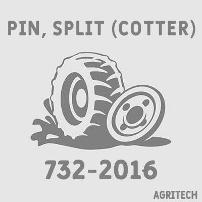 732-2016 - Шплінт, CASE IH