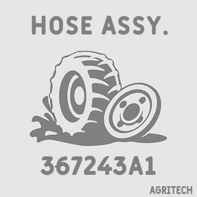 367243A1 - Шланг, CASE IH