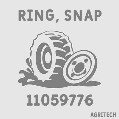 11059776 - Кільце стопорне, CASE IH