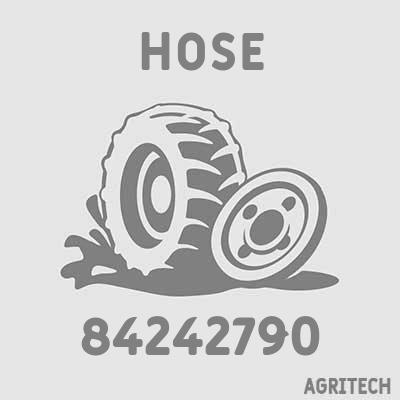 84242790 - Шланг кондиціонера, CASE IH