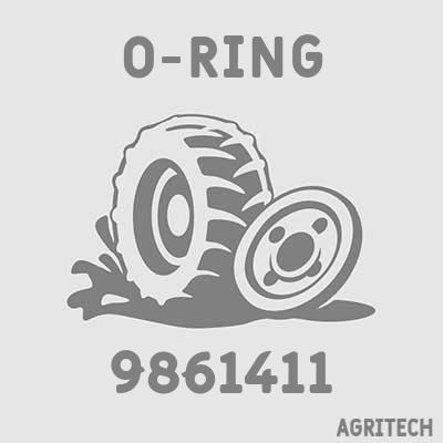 9861411 - Кольцо, CASE IH