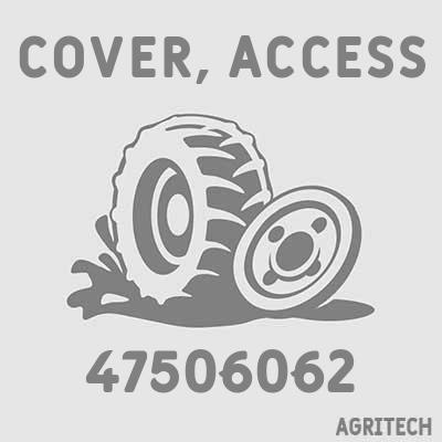 47506062 - Кришка, CASE IH