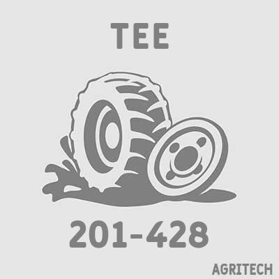 201-428 - Трійник, CASE IH