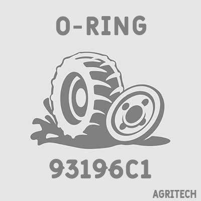 93196C1 - Кольцо, CASE IH