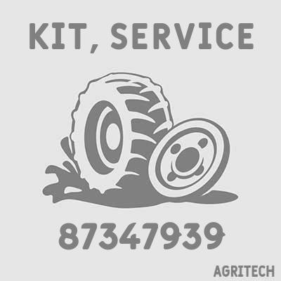 87347939 - Підлокітник, CASE IH