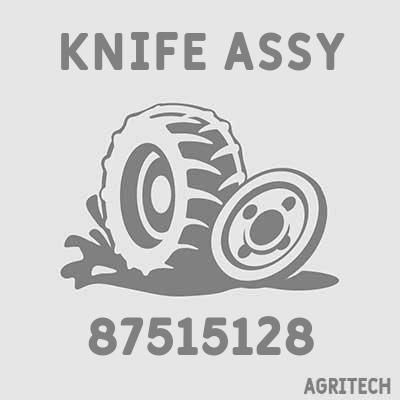 87515128 - Ніж жатки в зборі, CASE IH