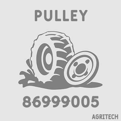 86999005 - Шків, CASE IH
