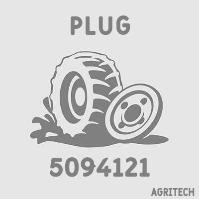 5094121 - Пробка, CASE IH