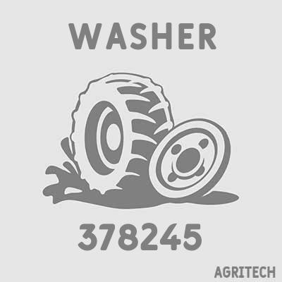 378245 - Шайба, CASE IH