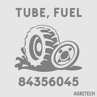 84356045 - Трубка паливна, CASE IH