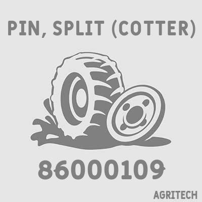 86000109 - Шплинт, CASE IH