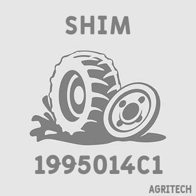 1995014C1 - Шайба регулювальна, CASE IH
