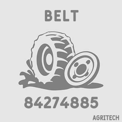 84274885 - Ремінь приводний, NEW HOLLAND