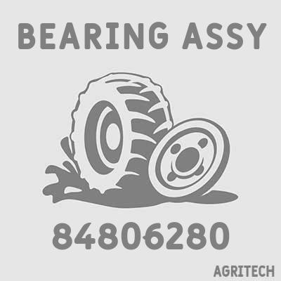84806280 - Підшипник, CASE IH