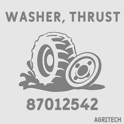 87012542 - Шайба, CASE IH