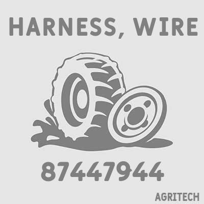87447944 - Комплект проводів, CASE IH